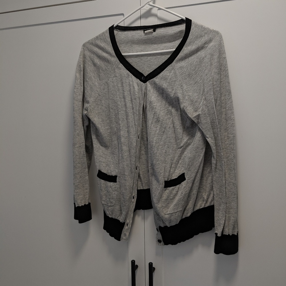J Crew Cardigan